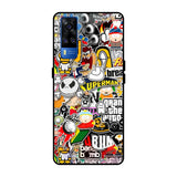 Boosted Vivo Y51 2020 Glass Back Cover Online