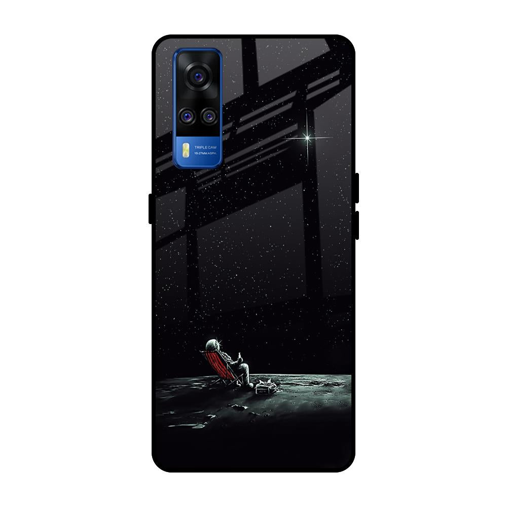 Relaxation Mode On Vivo Y51 2020 Glass Back Cover Online
