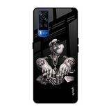 Gambling Problem Vivo Y51 2020 Glass Back Cover Online