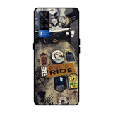 Ride Mode On Vivo Y51 2020 Glass Back Cover Online