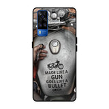 Royal Bike Vivo Y51 2020 Glass Back Cover Online