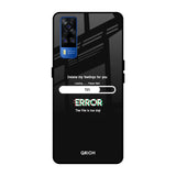 Error Vivo Y51 2020 Glass Back Cover Online