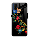 Dazzling Art Vivo Y51 2020 Glass Back Cover Online