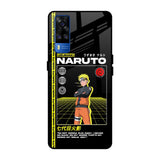 Ninja Way Vivo Y51 2020 Glass Back Cover Online