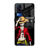 Hat Crew Vivo Y51 2020 Glass Back Cover Online