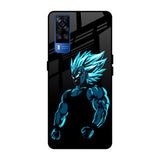 Pumped Up Anime Vivo Y51 2020 Glass Back Cover Online