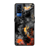 Lava Explode Vivo Y51 2020 Glass Back Cover Online