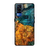 Architecture Map Vivo Y51 2020 Glass Back Cover Online