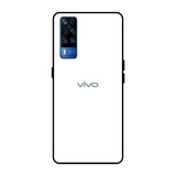 Arctic White Vivo Y51 2020 Glass Cases & Covers Online