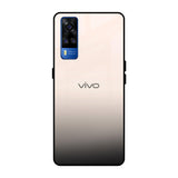 Dove Gradient Vivo Y51 2020 Glass Cases & Covers Online