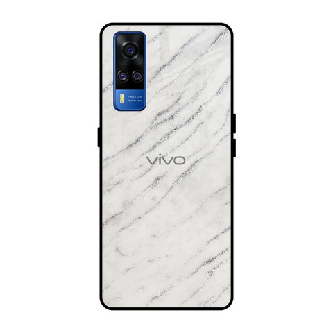 Polar Frost Vivo Y51 2020 Glass Cases & Covers Online