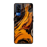 Secret Vapor Vivo Y51 2020 Glass Cases & Covers Online