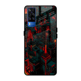 City Light Vivo Y51 2020 Glass Cases & Covers Online