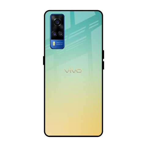 Cool Breeze Vivo Y51 2020 Glass Cases & Covers Online