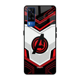 Guardians Of The Earth Vivo Y51 2020 Glass Cases & Covers Online