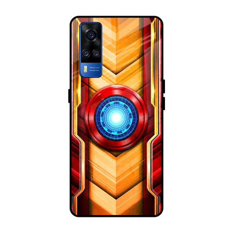 Arc Reactor Vivo Y51 2020 Glass Cases & Covers Online