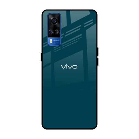 Emerald Vivo Y51 2020 Glass Cases & Covers Online