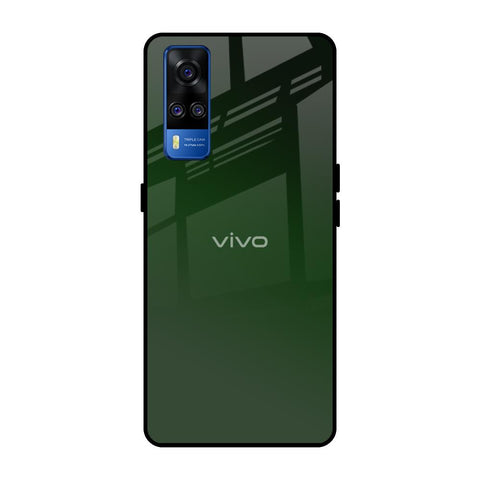 Deep Forest Vivo Y51 2020 Glass Back Cover Online