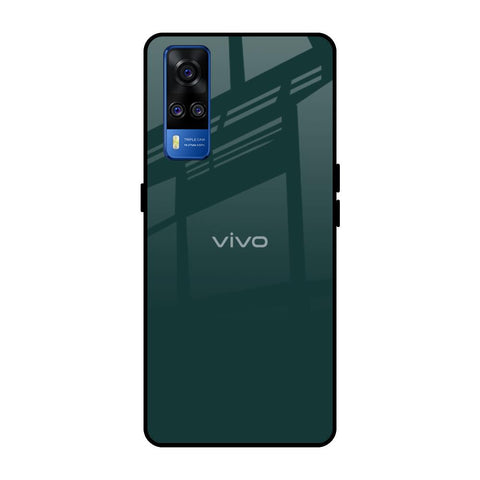 Olive Vivo Y51 2020 Glass Back Cover Online