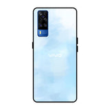 Bright Sky Vivo Y51 2020 Glass Back Cover Online