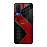 Art Of Strategic Vivo Y51 2020 Glass Back Cover Online