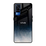 Aesthetic Sky Vivo Y51 2020 Glass Back Cover Online