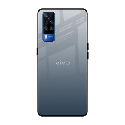Dynamic Black Range Vivo Y51 2020 Glass Back Cover Online