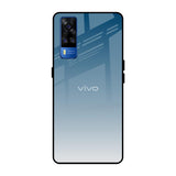 Deep Sea Space Vivo Y51 2020 Glass Back Cover Online