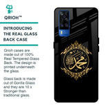 Islamic Calligraphy Glass Case for Vivo Y51 2020
