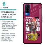 Gangster Hero Glass Case for Vivo Y51 2020