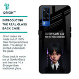 Aesthetic Digital Art Glass Case for Vivo Y51 2020