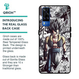 Dragon Anime Art Glass Case for Vivo Y51 2020