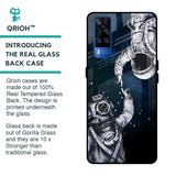 Astro Connect Glass Case for Vivo Y51 2020
