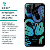 Basilisk Glass Case for Vivo Y51 2020