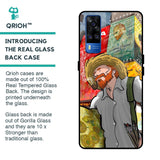 Loving Vincent Glass Case for Vivo Y51 2020