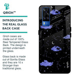 Constellations Glass Case for Vivo Y51 2020