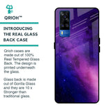 Stars Life Glass Case For Vivo Y51 2020