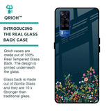 Small Garden Glass Case For Vivo Y51 2020