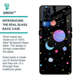 Planet Play Glass Case For Vivo Y51 2020
