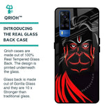 Lord Hanuman Glass Case For Vivo Y51 2020
