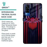 Super Art Logo Glass Case For Vivo Y51 2020