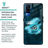 Power Of Trinetra Glass Case For Vivo Y51 2020