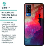 Dream So High Glass Case For Vivo Y51 2020