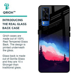 Drive In Dark Glass Case For Vivo Y51 2020