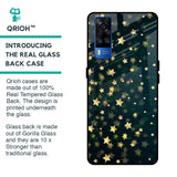 Dazzling Stars Glass Case For Vivo Y51 2020