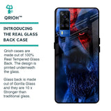 God Of War Glass Case For Vivo Y51 2020