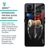 Power Of Lord Glass Case For Vivo Y51 2020