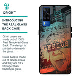 True Genius Glass Case for Vivo Y51 2020