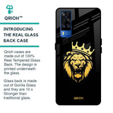 Lion The King Glass Case for Vivo Y51 2020