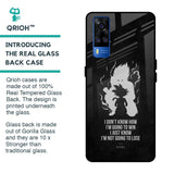 Ace One Piece Glass Case for Vivo Y51 2020